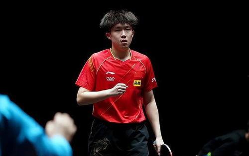 王楚钦热搜爆料视频